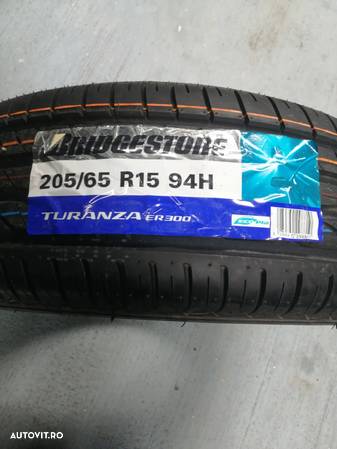 Anvelope noi vara 205/65 R 15 BRIDGESTONE Turanza ER300 94H - 1