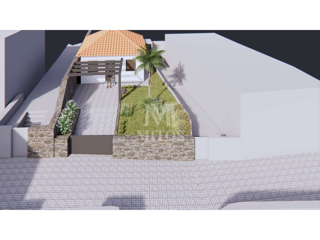 Moradia T1+1 recuperada para venda em Darque, Viana do Castelo - Grande imagem: 3/4