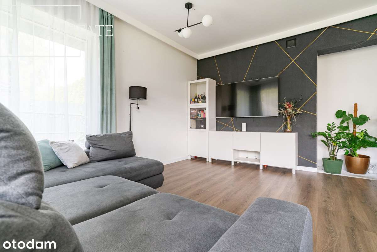 Funkcjonalny dom w cichej okolicy blisko lasu - Pełny obrazek: 5/17