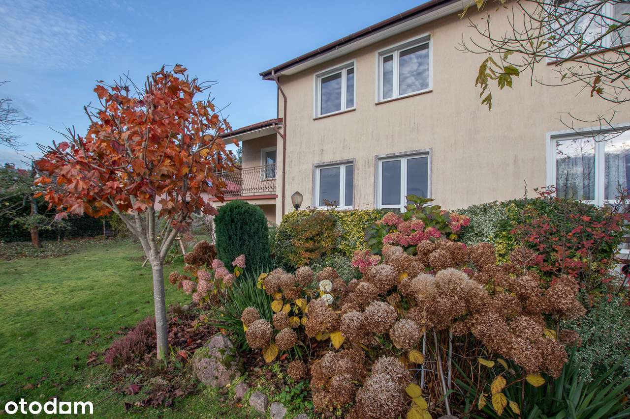 Dom z garażem - Koszalin, ul. Kupiecka-19