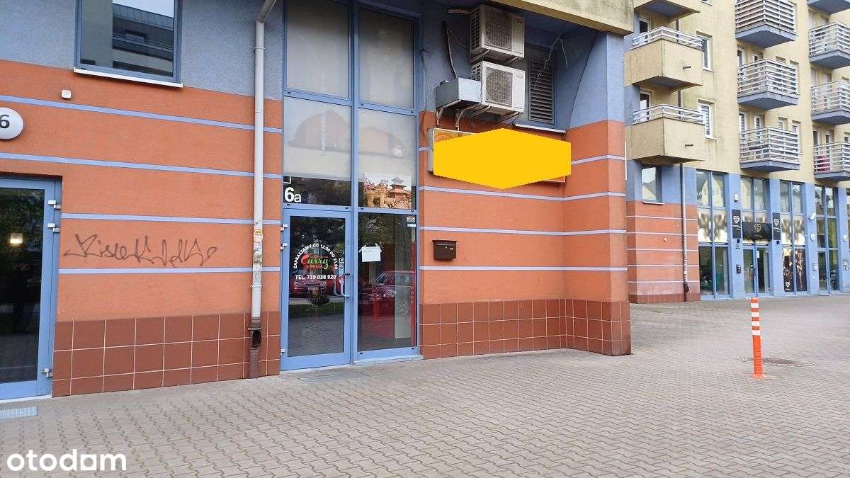 Atrakcyjny lokal gastronomiczny na Gaju.-11