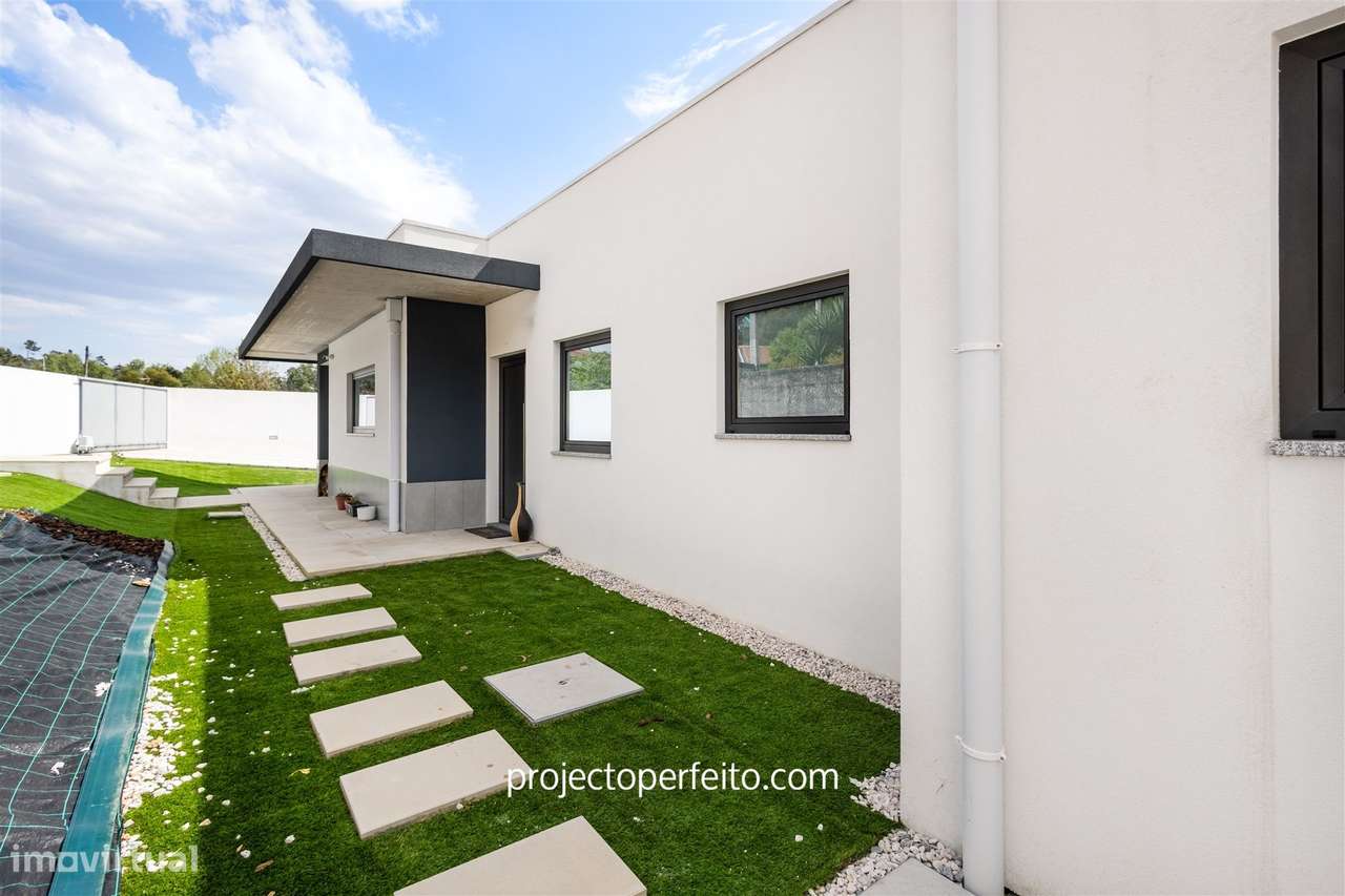 Moradia T3+1 Venda em Santa Maria da Feira, Travanca, Sanfins e Esparg - Grande imagem: 5/22