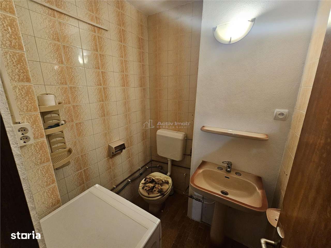 Resita, 3 Cam. Dec., Mobila+Utilat, Parter Inalt, Micro 4-8