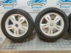 JANTES MINI ONE R50 R53 15 5,5J ET45 4X100 R52 CABRIO - 5