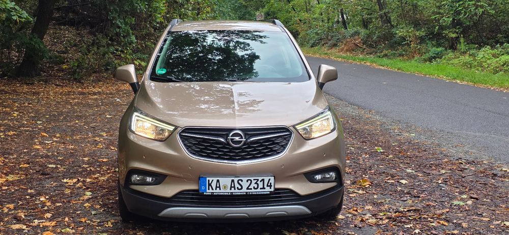 Opel Mokka x 2018