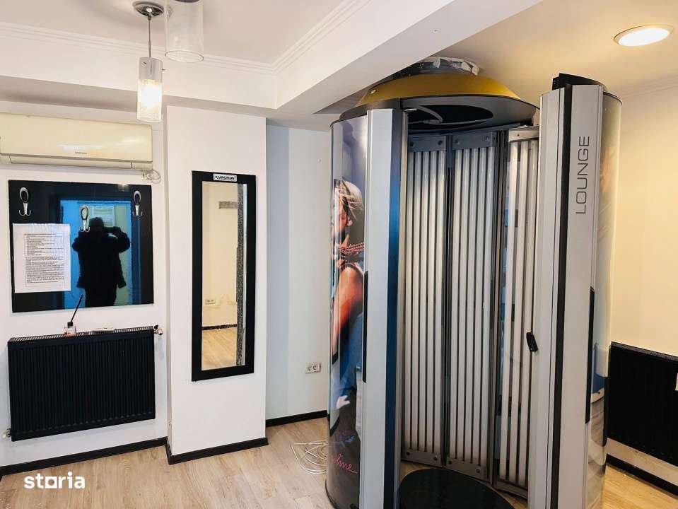 SPATIU COMERCIAL 147 MP, STR REZERVELOR MILITARI RESIDENCE, ZONA CU SU - Imagine principală: 2/14