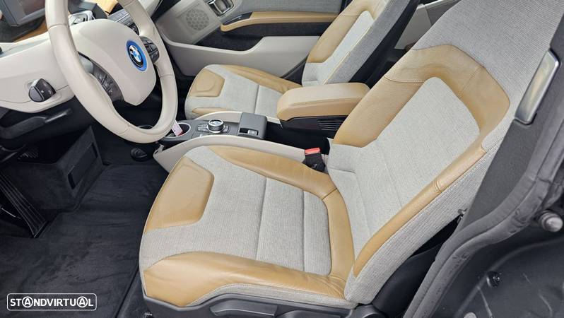 BMW i3 94Ah +Comfort Package Advance - 6