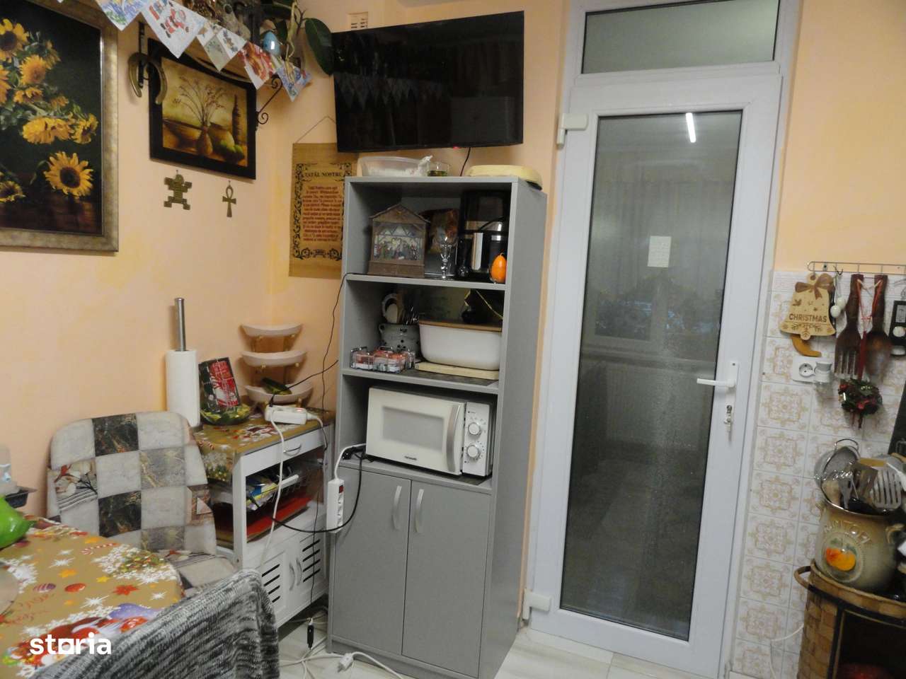 Apartament 2 camere parter inalt, Micalaca - Miorita, 65 mp, termoteca-15