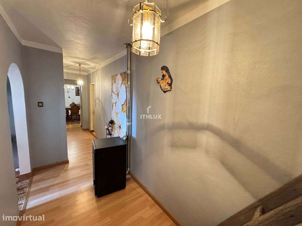 Quinta em São Martinho de Mouros com vários quartos e divisões com pot - Grande imagem: 5/60