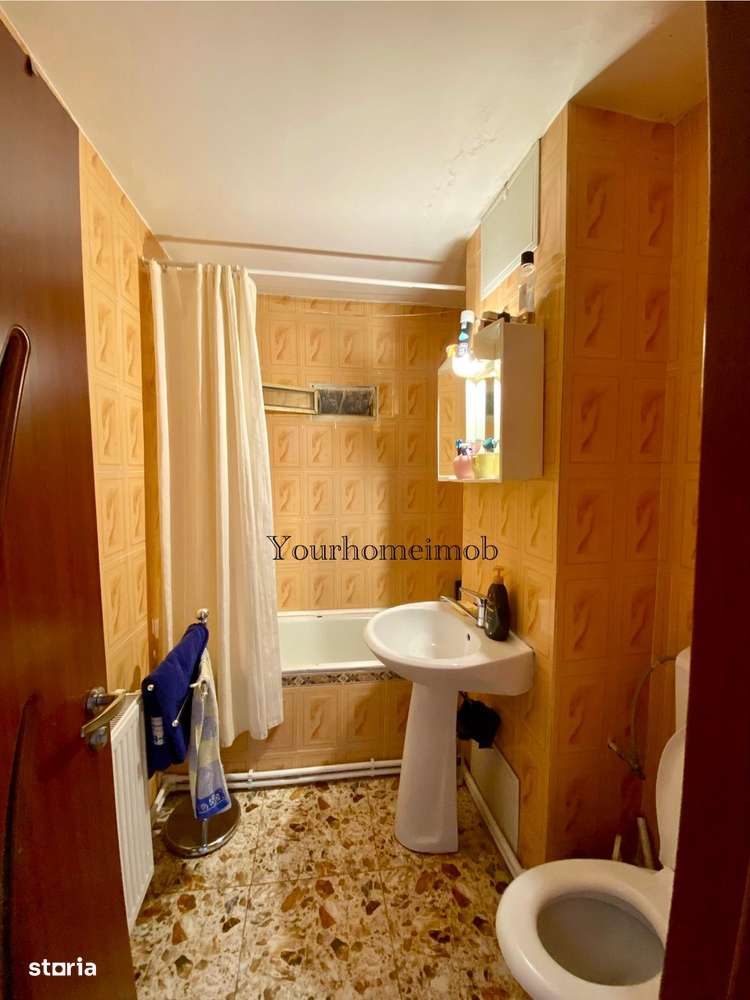 Apartament George Enescu 3camere mobilat, utilat cu centrala - Imagine principală: 5/6
