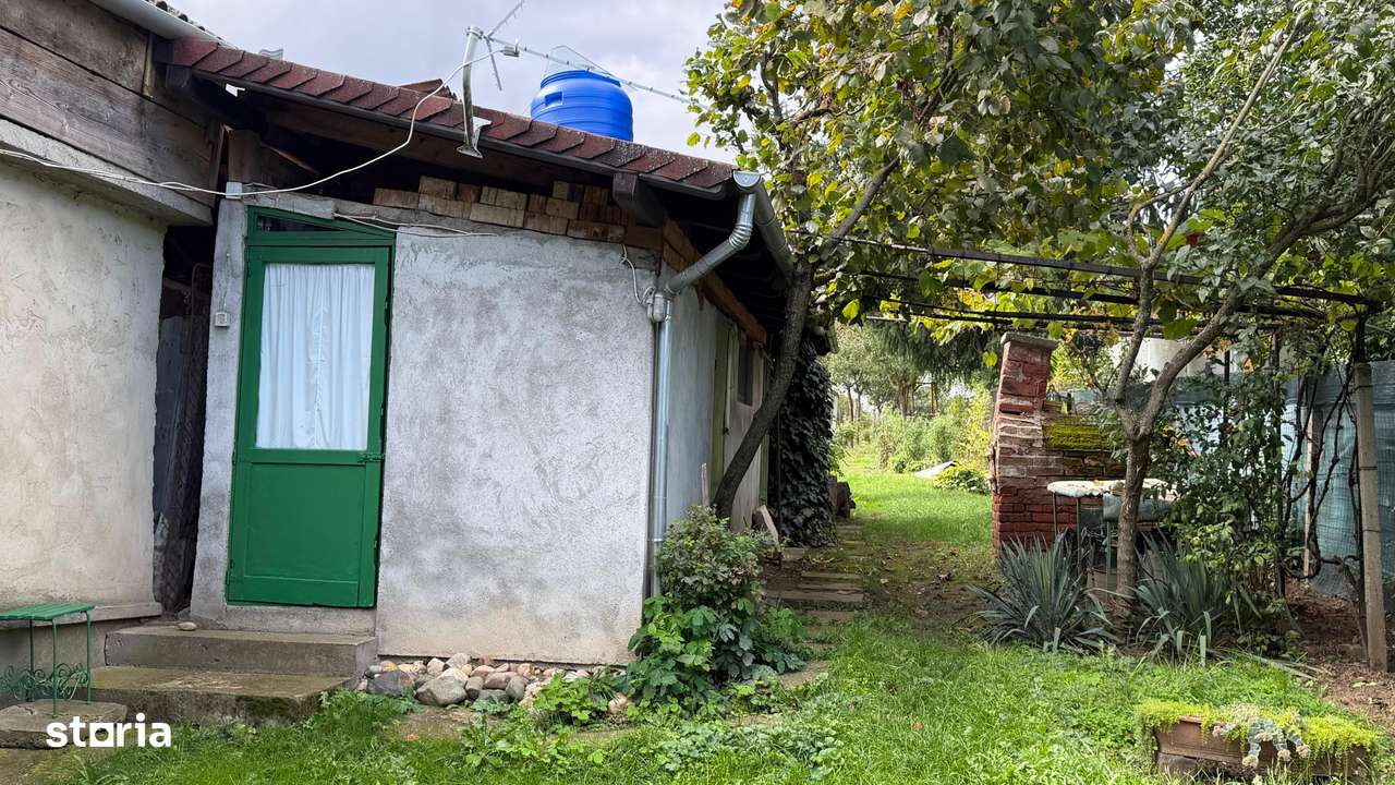 Casa de vinificatie in Viile Tieamului Carei - Imagine principală: 4/20