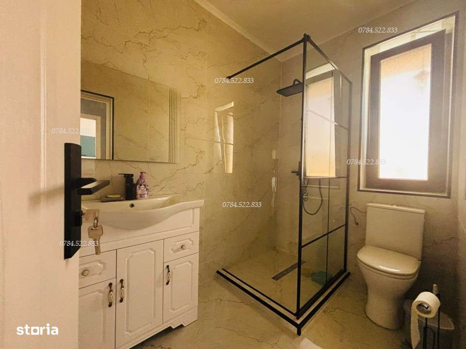 Casă 4 cam mobilată – Gata de Mutat – Berceni Ilfov-16