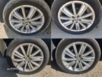 Set 4 Jante Roti Aliaj 235 50 18 R18 5x112 Volkswagen Golf 5 2004 - 2008 - 1