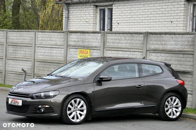 Volkswagen Scirocco 2.0 TDI DSG Blue Motion Technologie Million - 21