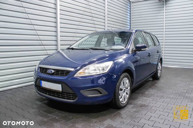 Ford Focus 1.8 TDCi Trend - 2