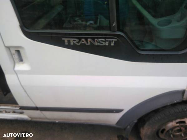 Usi ford transit - 1