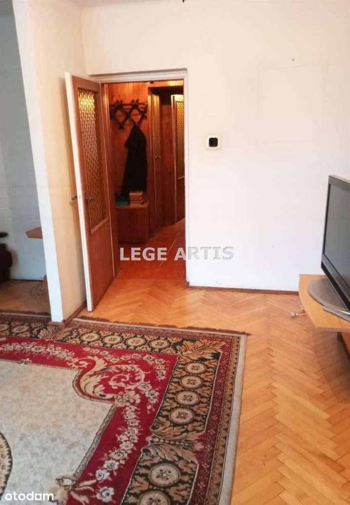 Duża rozkładowa kawalerka, balkon, ul. Kasprzaka - Pełny obrazek: 4/8