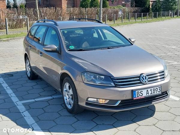 Volkswagen Passat 1.4 TSI Comfortline - 33