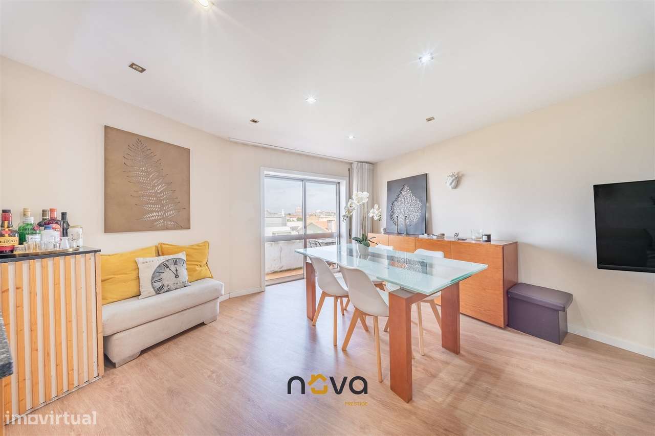 Apartamento T2+1  em Póvoa de Varzim-3