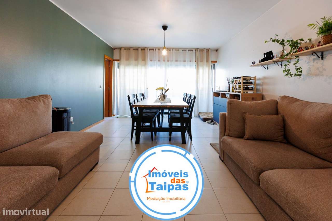 Vende-se Apartamento T2, em Ponte, Guimarães-4