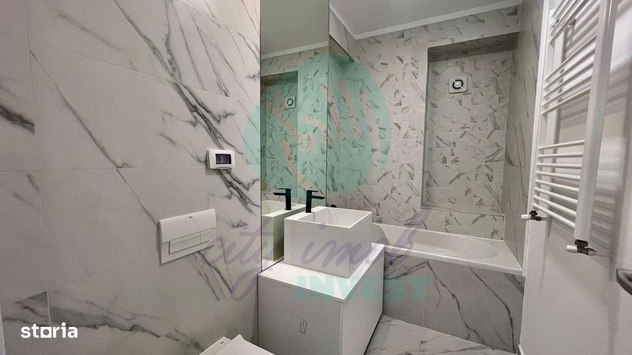 Studio premium 2025 | 42 mp | 10 min Parcul Carol | Încălzire în pardo-1