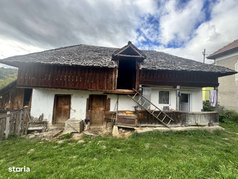 6.605 mp de natura pura – refugiu, afacere sau investitie in Candest-4