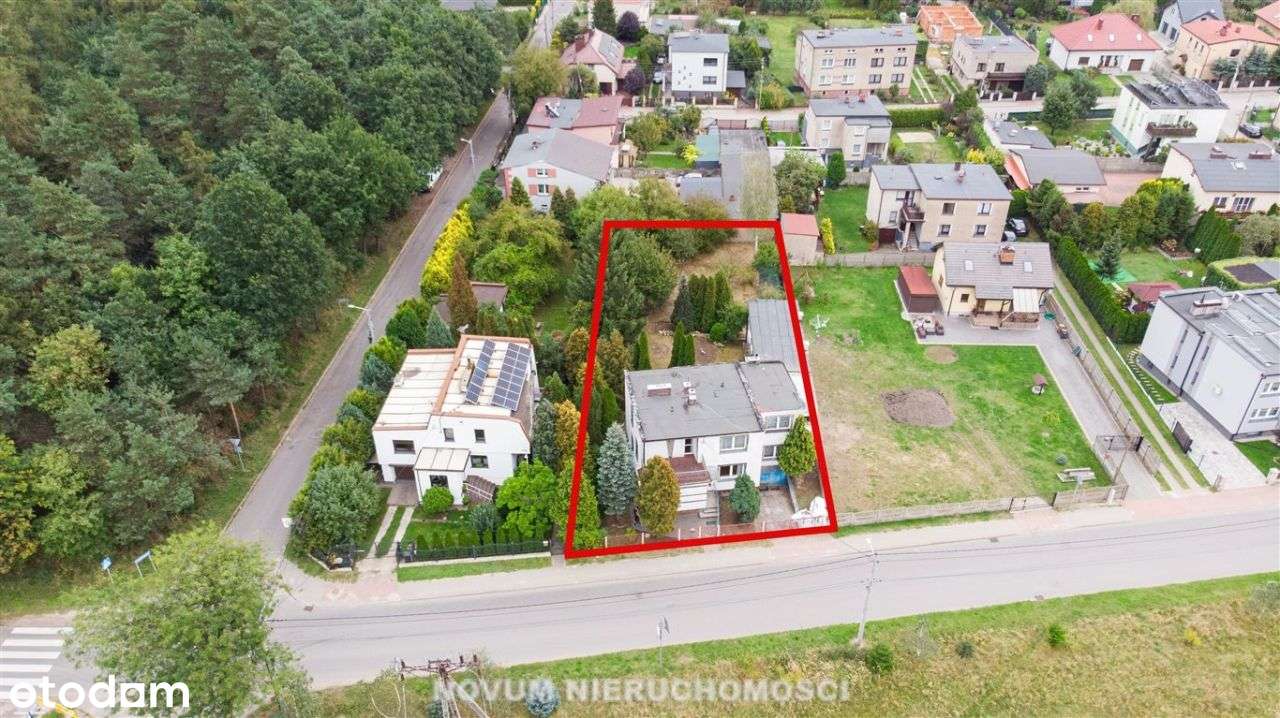 Dom z potencjałem - Świerklaniec obok Lasu-1