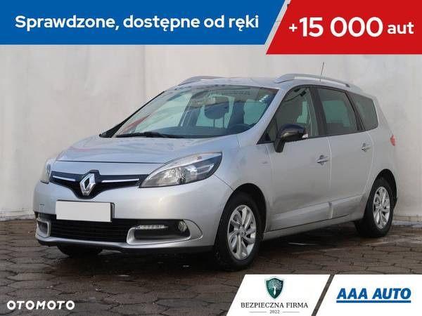 Renault Grand Scenic - 1