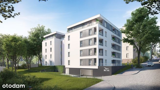 Nowa oferta mieszkań - Meva - Gdynia Grabówek M23