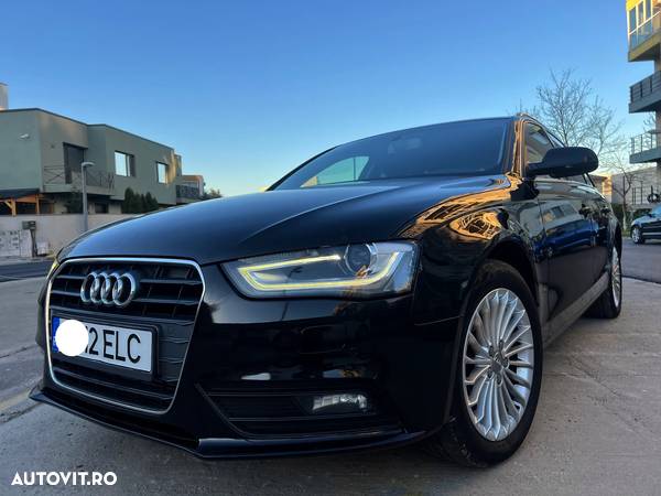 Audi A4 Avant 2.0 TDI 116g DPF Ambition - 2