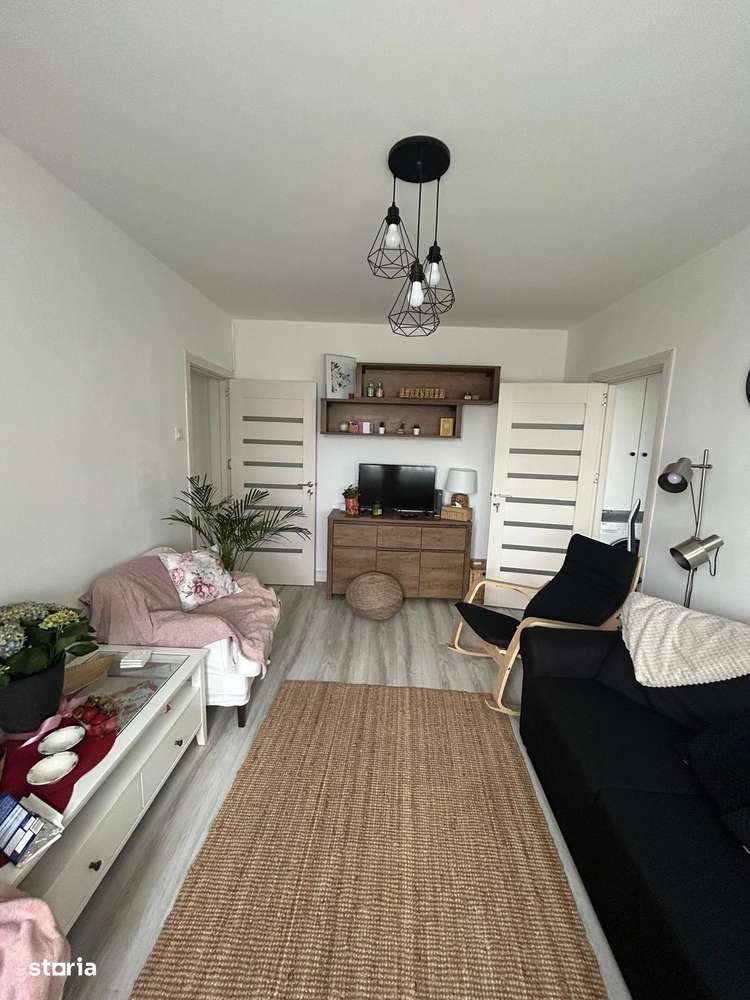 Apartament 3 camere,  mobilat modern Drumul Taberei-1