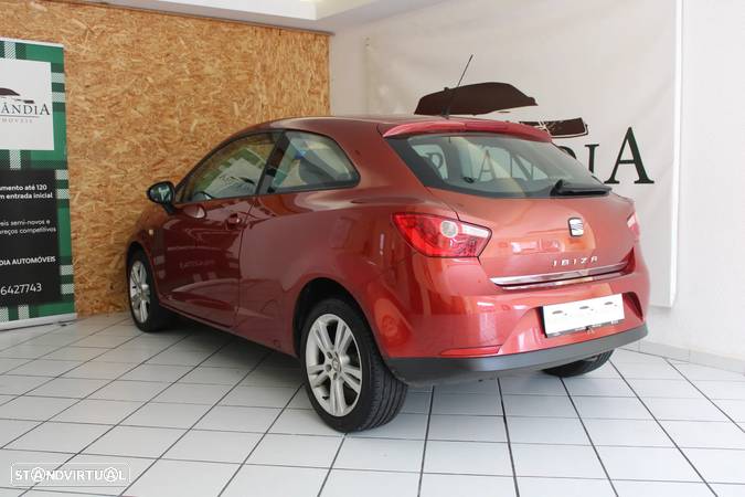 SEAT Ibiza 1.4 TDi Sport DPF - 3