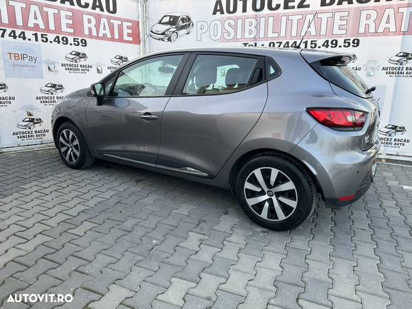 Renault Clio ENERGY TCe 90 Start & Stop Dynamique - 4