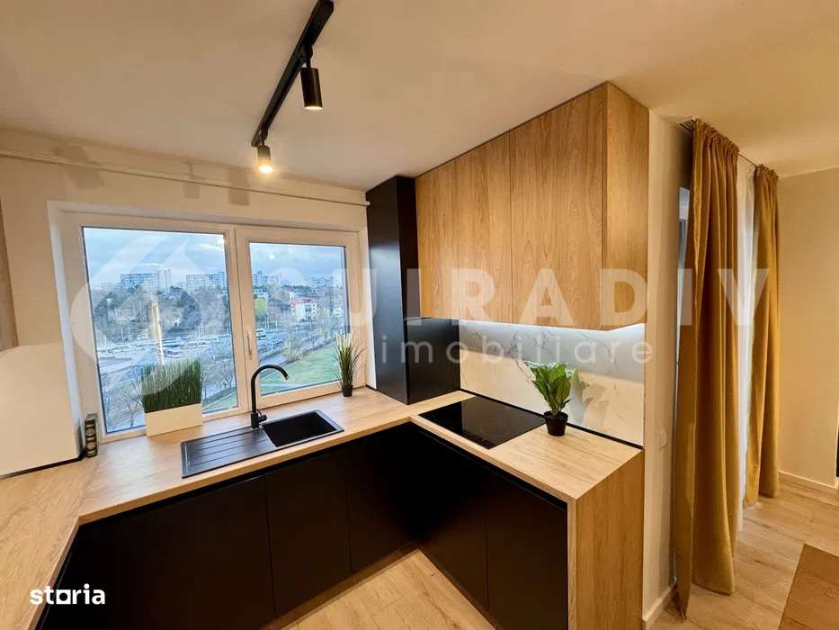 Apartament la prima inchiriere langa Baza Sportiva Gheorgheni - Imagine principală: 4/8