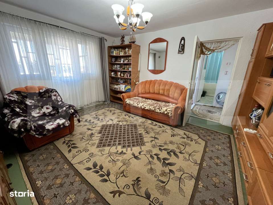 Apartament 2 camere, 49 mp, zona Micro 4 - Imagine principală: 4/10
