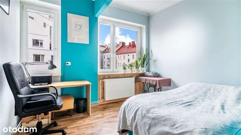 Gdynia Centrum ul. Abrahama blisko morze-3