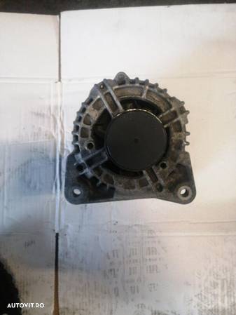 Alternator Renault clio 3 motor 1.5dci cod motor k9k Renault modus 1.5 dci euro 4 perfect funcțional - 3