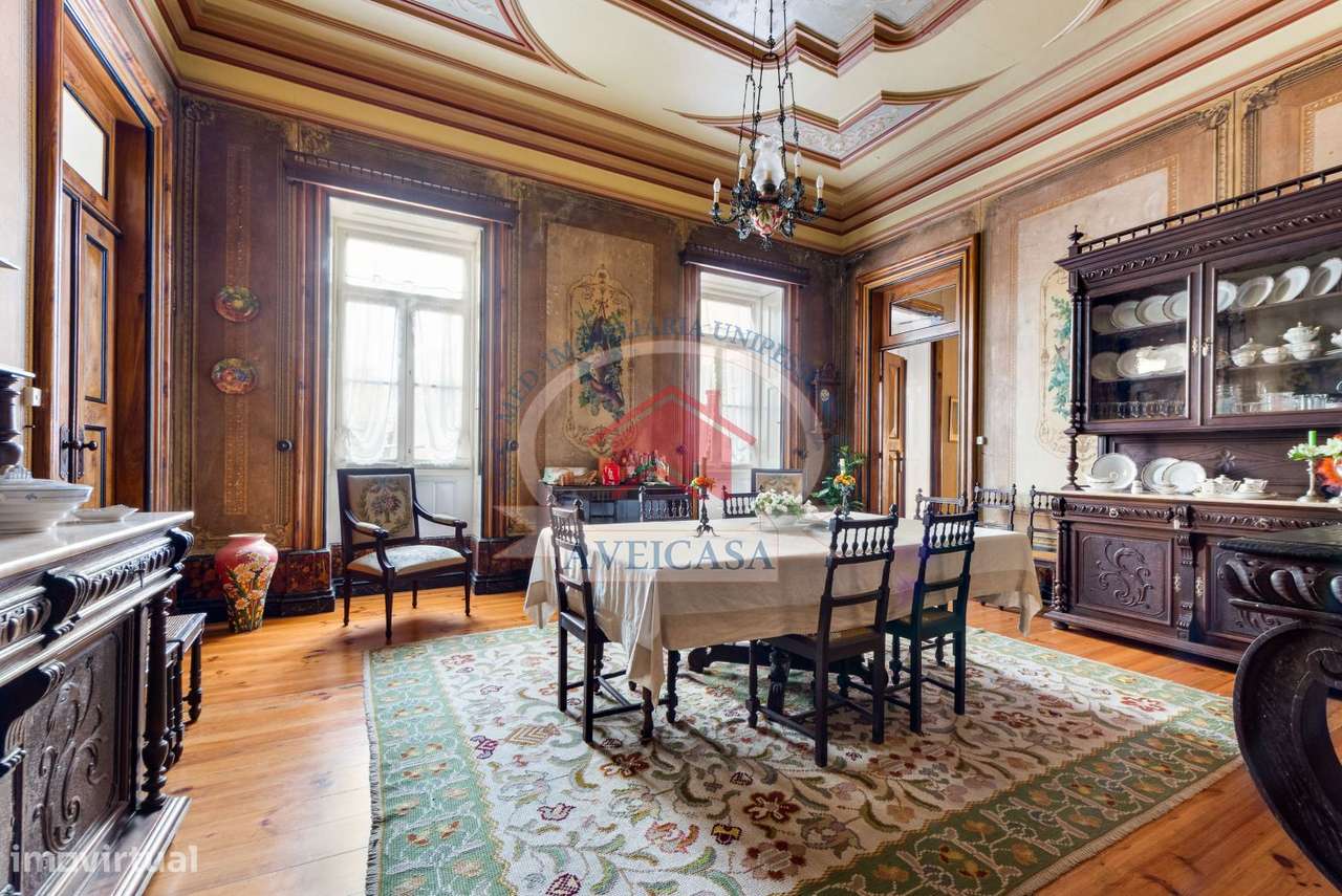 PALACETE NO CENTRO DA CIDADE DE AVEIRO-1