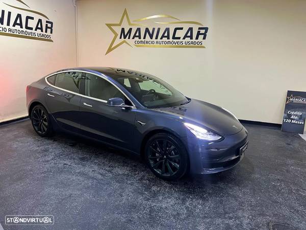 Tesla Model 3 Long-Range Dual Motor AWD - 2