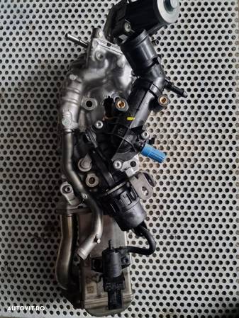 Supapa egr cu racitor gaze Fiat Ducato motor 2,2 multijet 140cp an 2021-prezent - 1