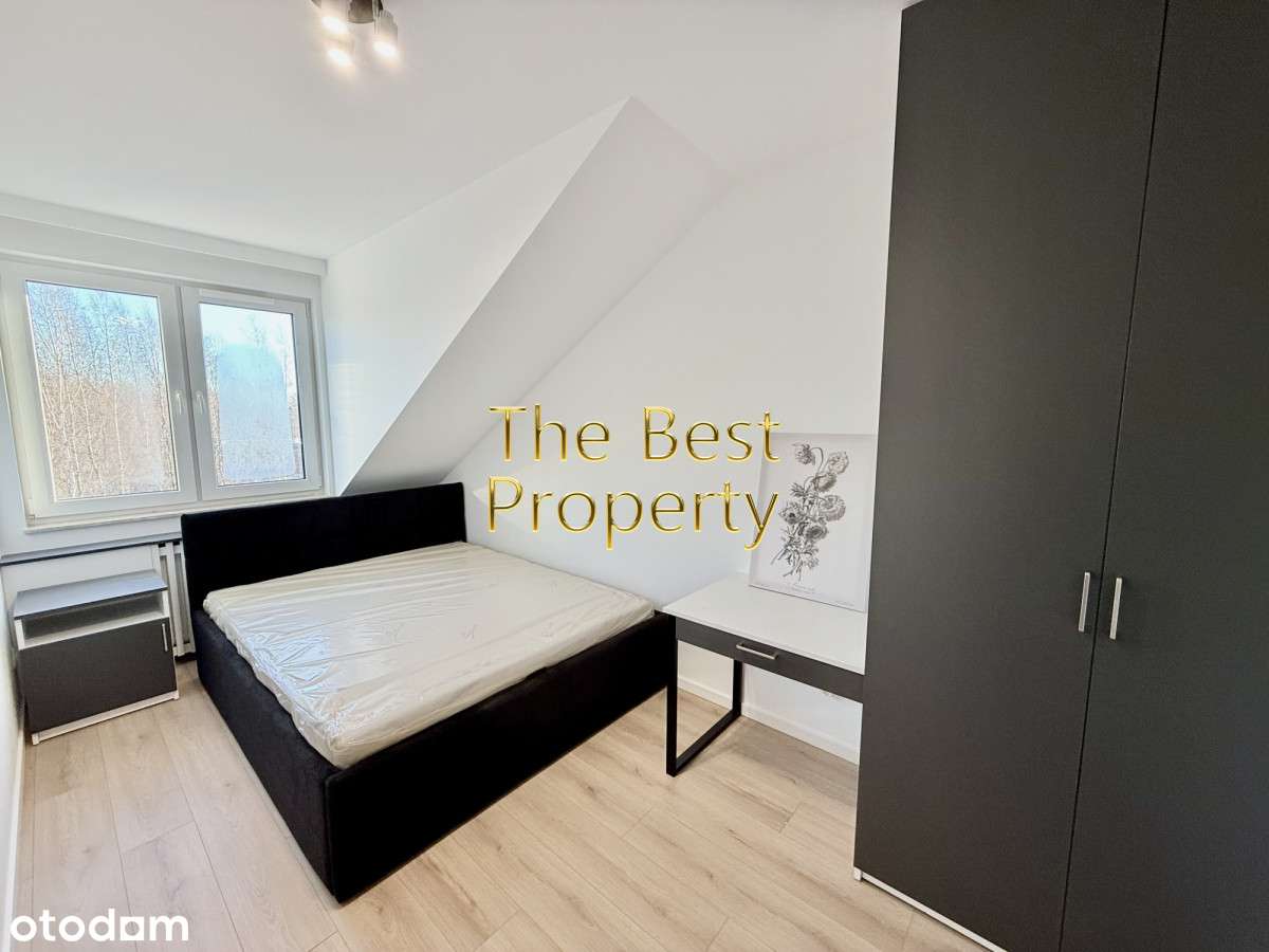 Lux Nowe 5 pok mieszkanie, Leśnica, Wrocław-4