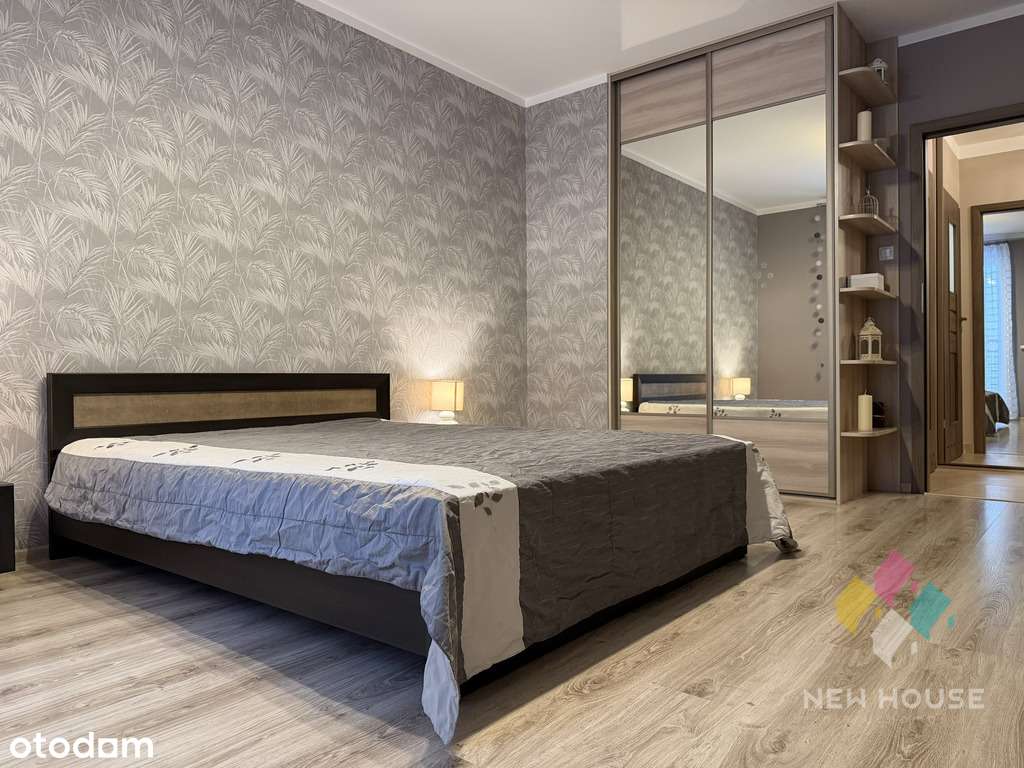 Mroza, 48m2, 2 pok, winda, balkon, miejsce parking - Pełny obrazek: 2/19