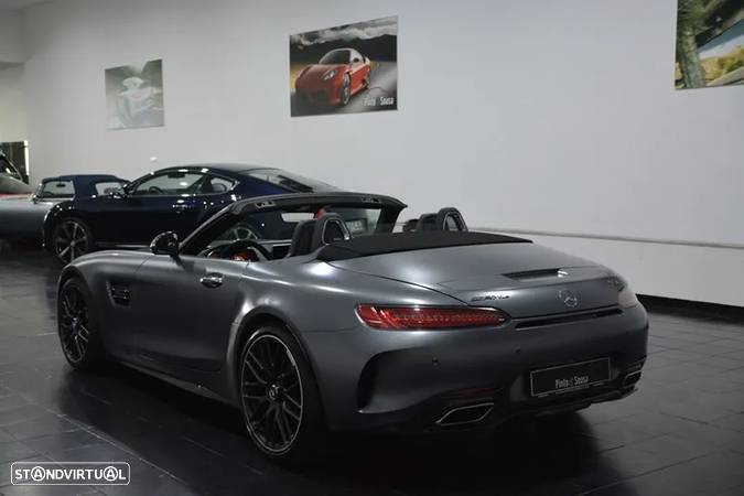 Mercedes-Benz AMG GT C - 8