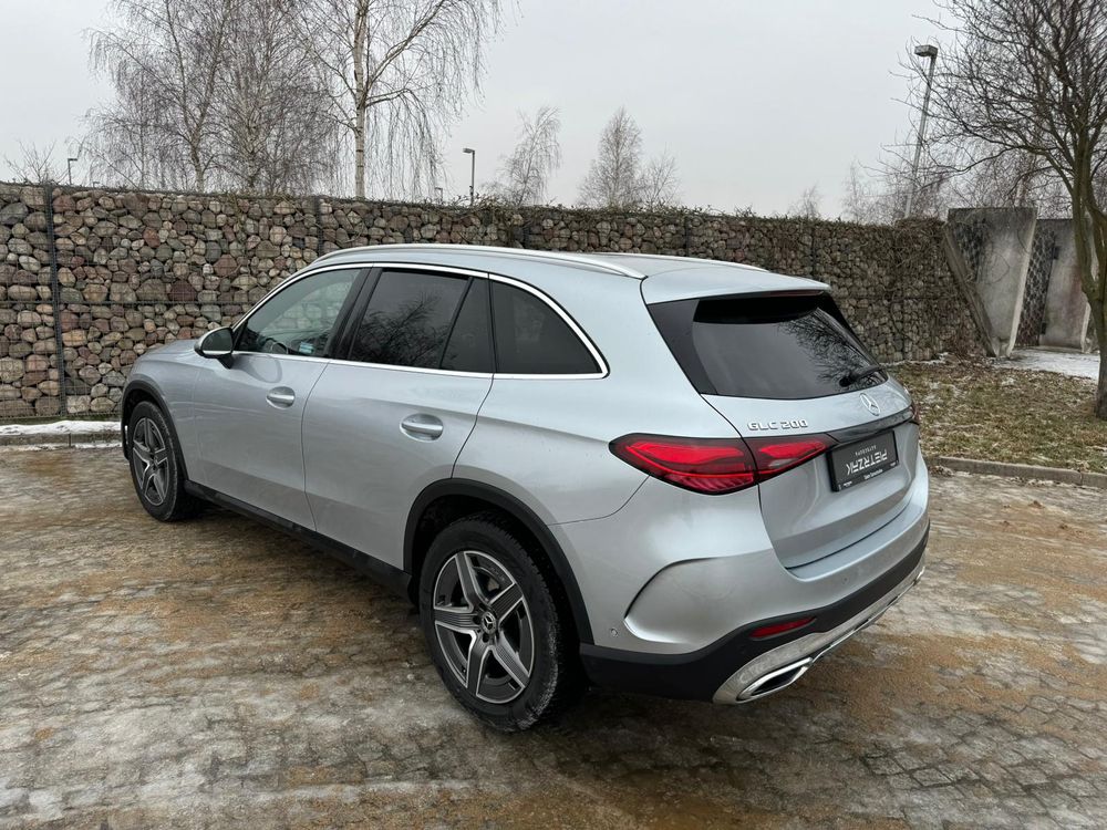 Mercedes-benz Glc Salon Polska FV23%