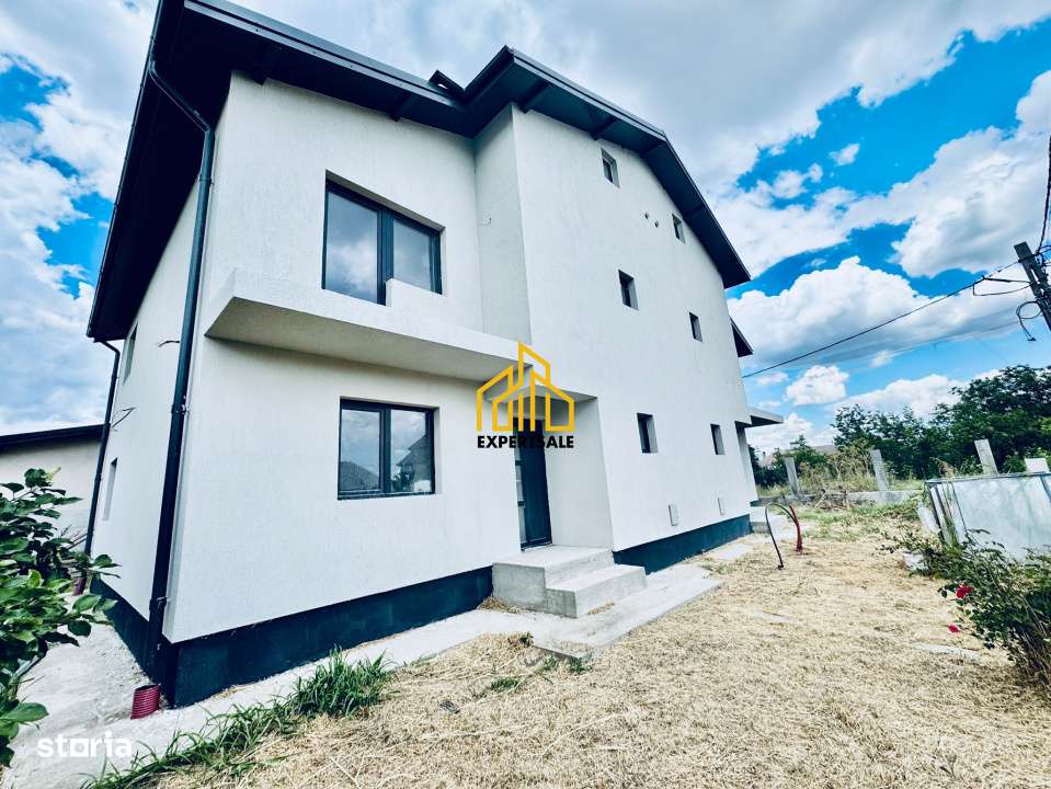 Duplex Clinceni/4 camere/utilitati - Imagine principală: 1/9