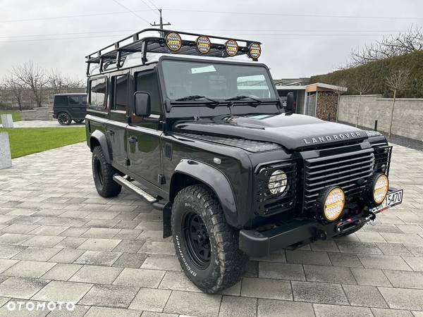 Land Rover Defender 110 2.2TD4 CrewCab SE - 11