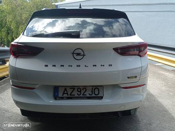 Opel Grandland 1.6 T PHEV GSe - 5