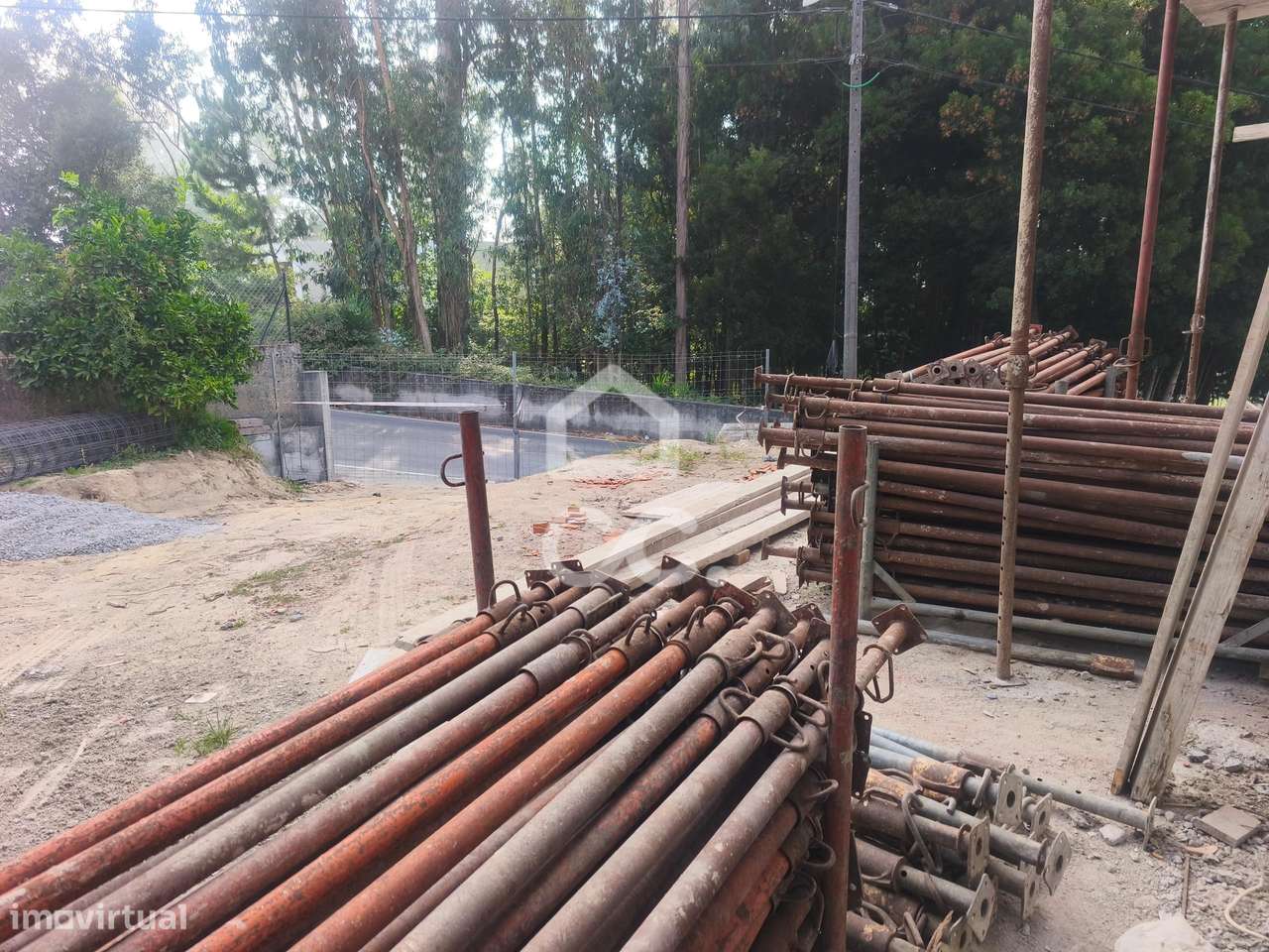 Moradia Renovada T3 em Vale (São Martinho) - Vila Nova de Famalicão-8