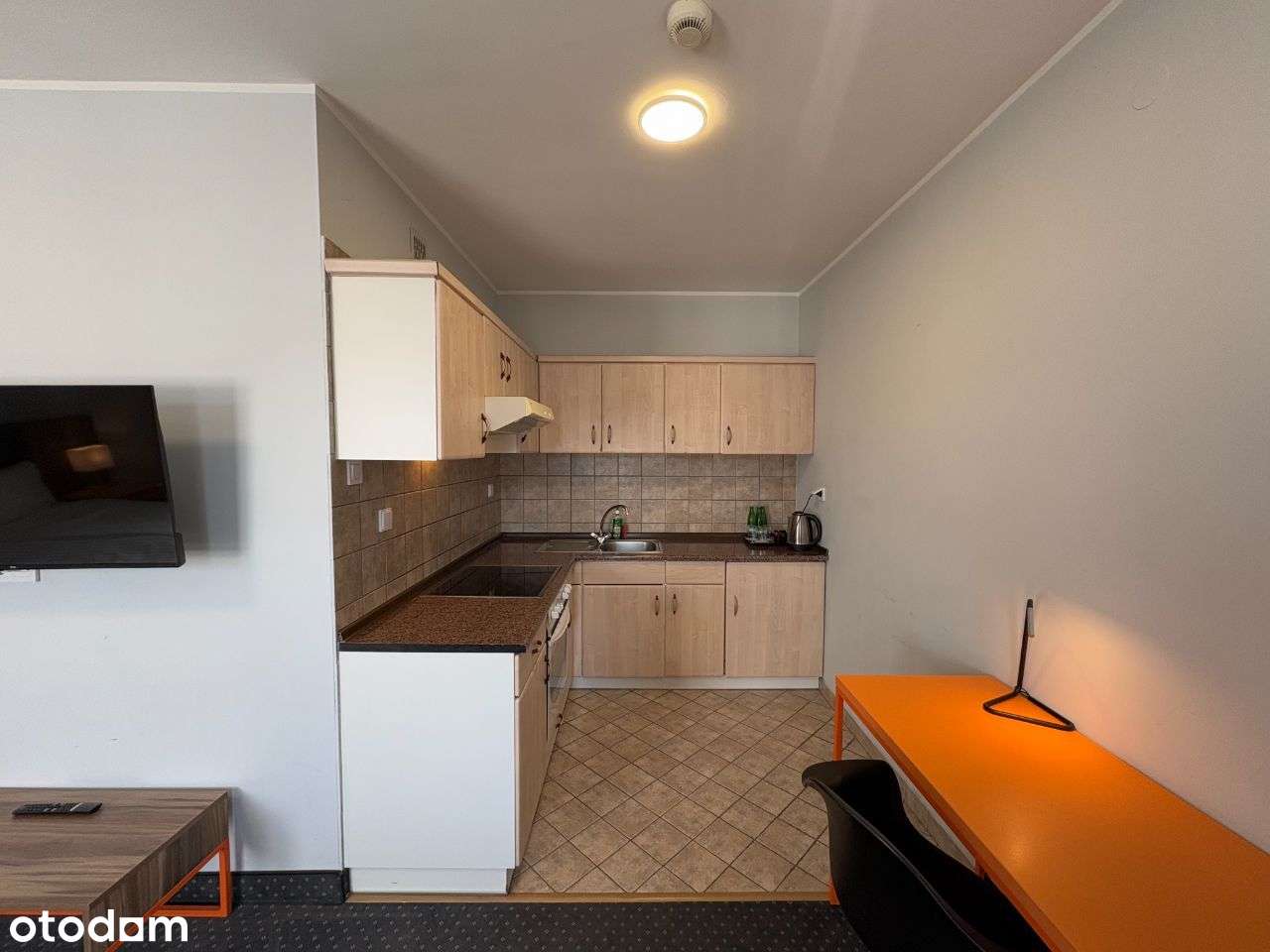 Studio w obiekcie apartamentowo-hotelowym - Pełny obrazek: 5/16