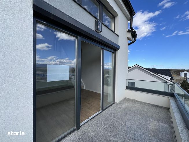Penthouse 3 camere, 2 băi – 88,5 mp utili - la vila-0